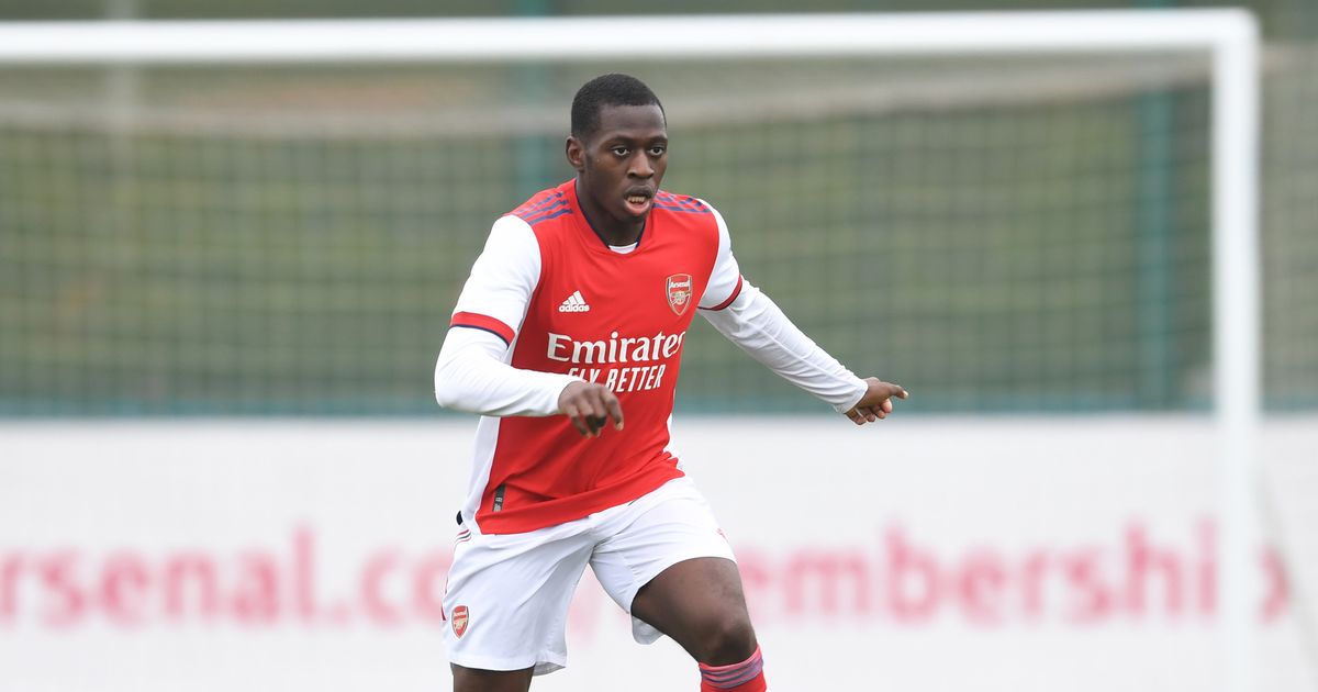 El joven del Arsenal, Mazeed Ogungbo, será cedido después de que los Gunners tomen la decisión de transferencia