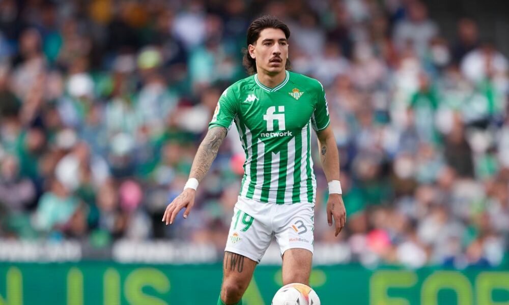 El Arsenal ya ha seleccionado a 2 jugadores para completar el intercambio de transferencia de Héctor Bellerín con el Real Betis