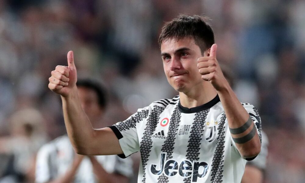 Daniel Levy se niega a sancionar el acuerdo de Tottenham de £ 14.6 millones después de la admisión de transferencia de Paulo Dybala