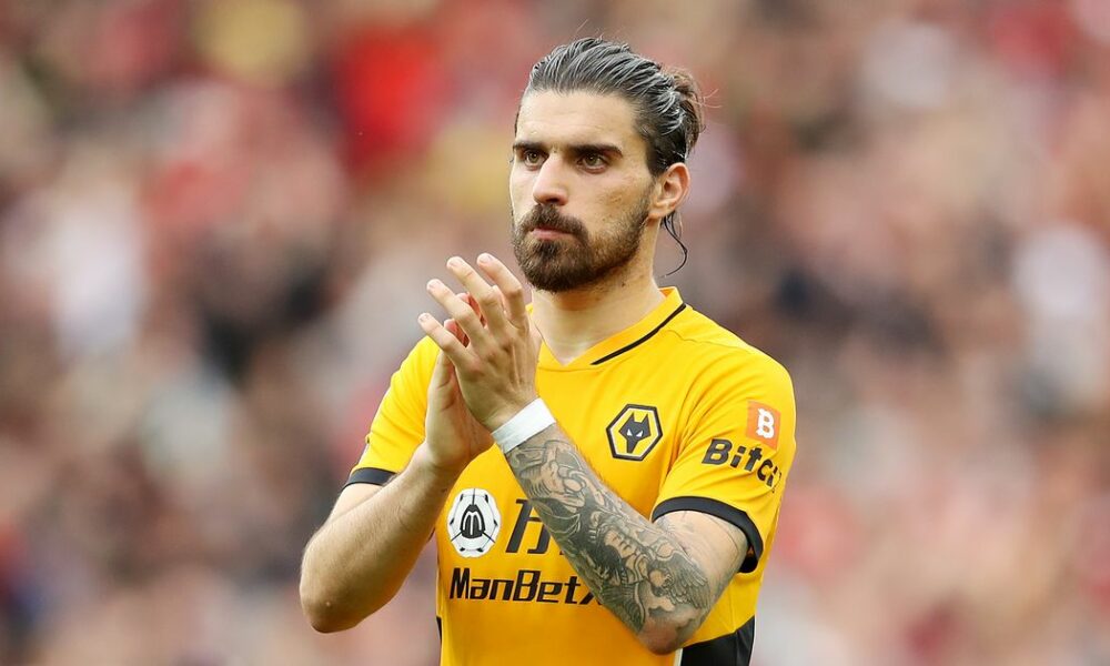 El Arsenal dio un gran impulso a la transferencia de Rubén Neves cuando Man United abrió ‘conversaciones’ para fichar al mediocampista