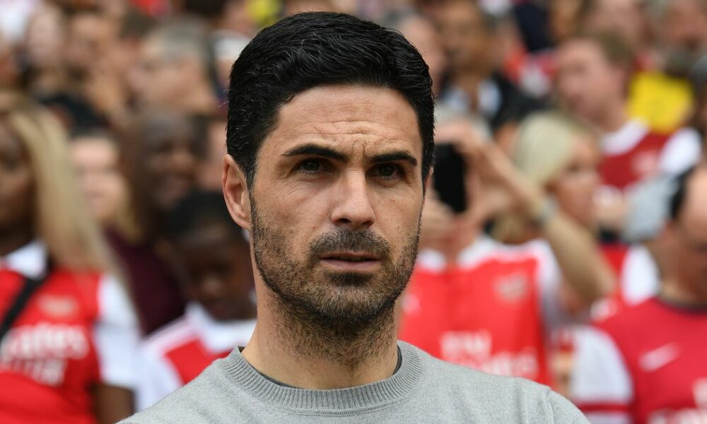 Mikel Arteta apunta a tres nuevas transferencias en medio de un cambio drástico en los planes de verano del Arsenal