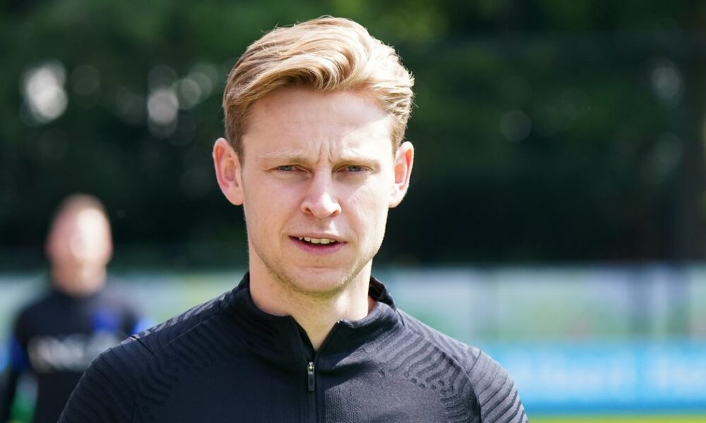 La decisión de transferencia de Frenkie de Jong le da claridad a Barcelona en medio del interés del Arsenal y Man United – Bailey Keogh