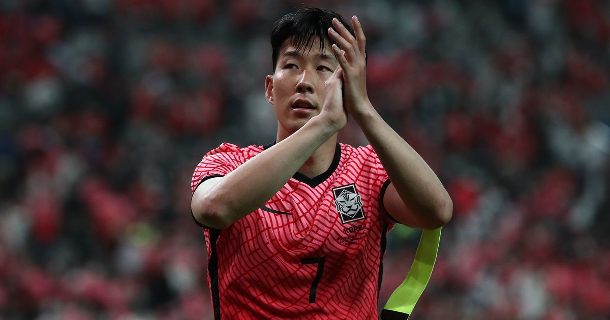 A los seguidores del Tottenham les encanta el momento sorprendente e inesperado de Son Heung-min en el partido de Corea del Sur