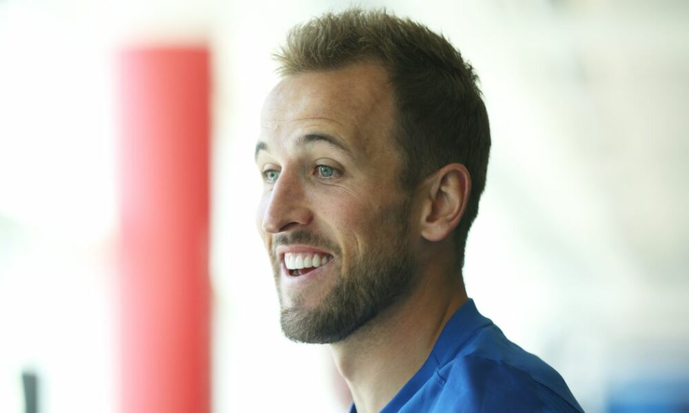 Harry Kane revela exactamente cuándo quiere romper el récord de goles de Inglaterra