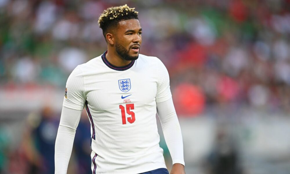 Lo que hizo Reece James del Chelsea que ‘sorprendió’ a Inglaterra después de reemplazar a Trent Alexander-Arnold