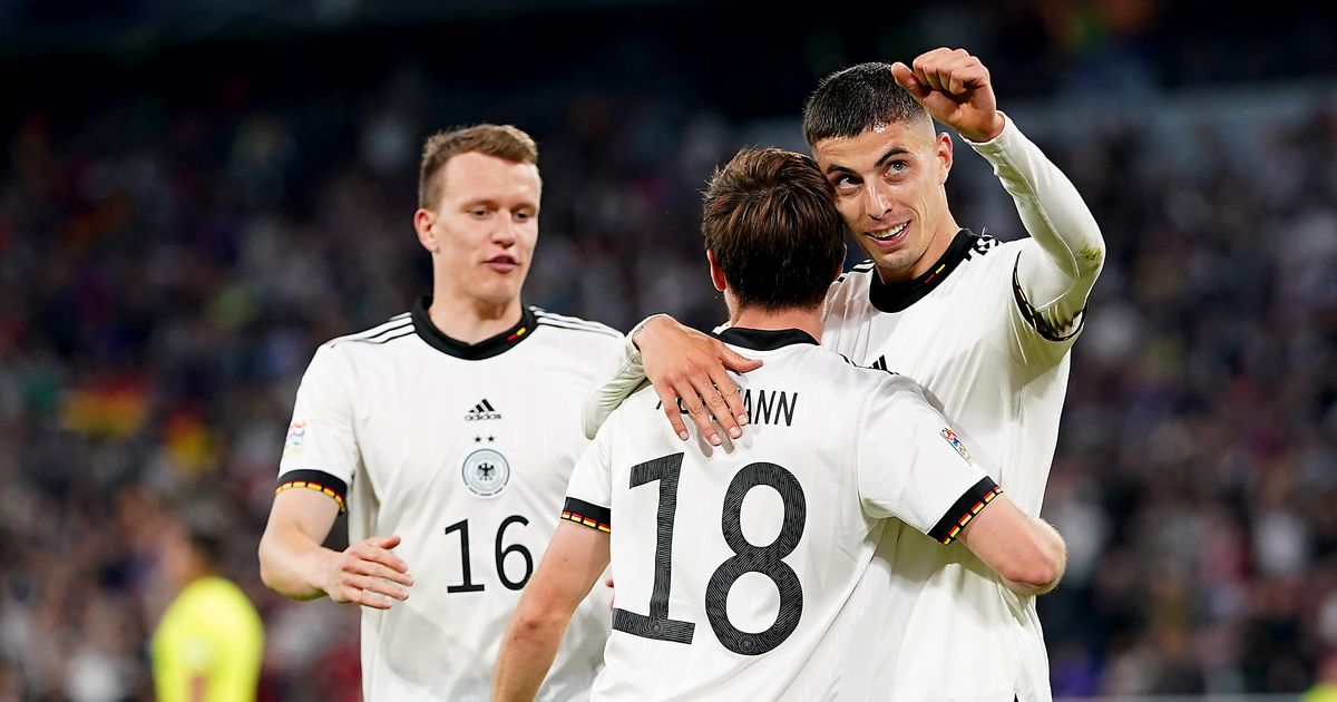 Lo que hizo Kai Havertz para humillar a la estrella del Man United en medio de la prueba de Thomas Tuchel en el sorteo de Inglaterra