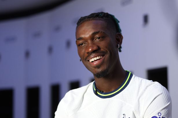 El nuevo fichaje del Tottenham, Yves Bissouma, absuelto de acusaciones de agresión sexual