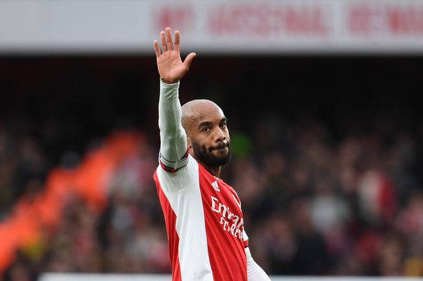 Alexandre Lacazette y todos los jugadores anunciaron oficialmente que dejarán el Arsenal hoy