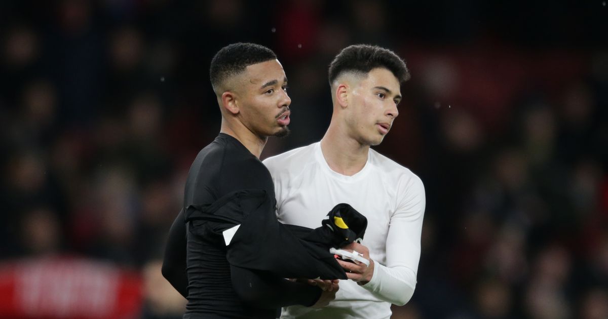 Se ha recomendado al Arsenal una estrategia de transferencia creativa para anunciar el acuerdo de Gabriel Jesus