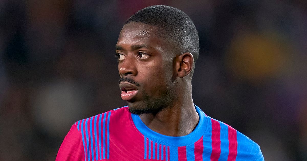 ‘Fichamos’ a Ousmane Dembele para el Chelsea y el resultado plantea una importante cuestión de transferencia