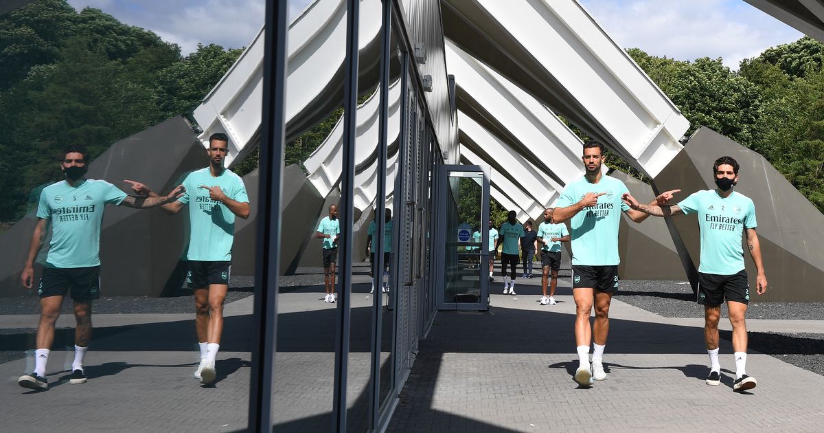 Mikel Arteta puede reclutar a cinco cedidos retirados del Arsenal para el inicio del entrenamiento de pretemporada