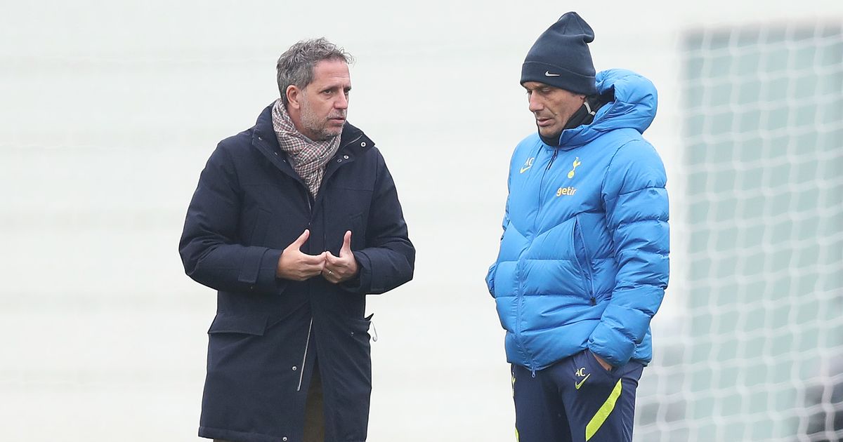¿Por qué Fabio Paratici debería respaldar a Antonio Conte por un defensor de £ 25 millones en medio de los enlaces de transferencia de Tottenham?