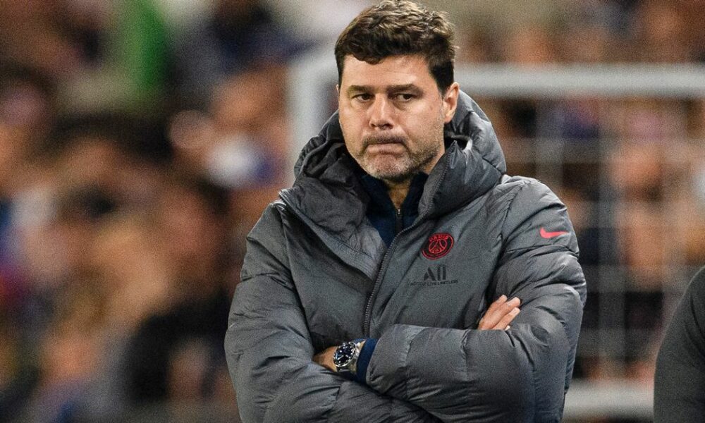 La elección de Antonio Conte de Daniel Levy reivindicada cuando el PSG toma una gran decisión de Mauricio Pochettino