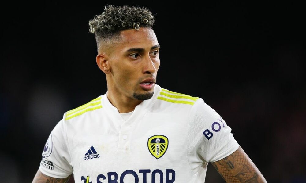 Arsenal, Chelsea y Manchester United dijeron precio a Raphinha en medio de admisión de transferencia honesta