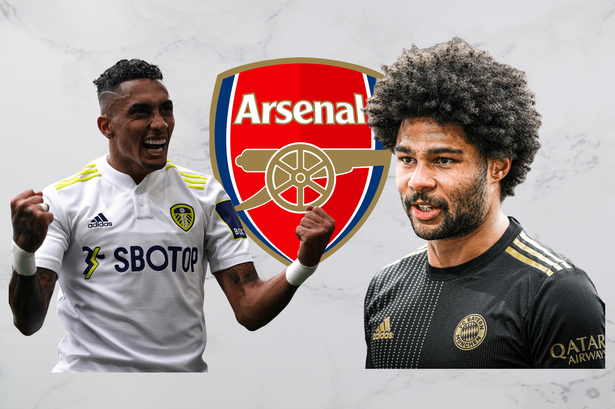 ¡Firma Gnabry! – Arsenal se inclinó para completar un golpe maestro de transferencia de £ 21 millones para la alternativa de Raphinha