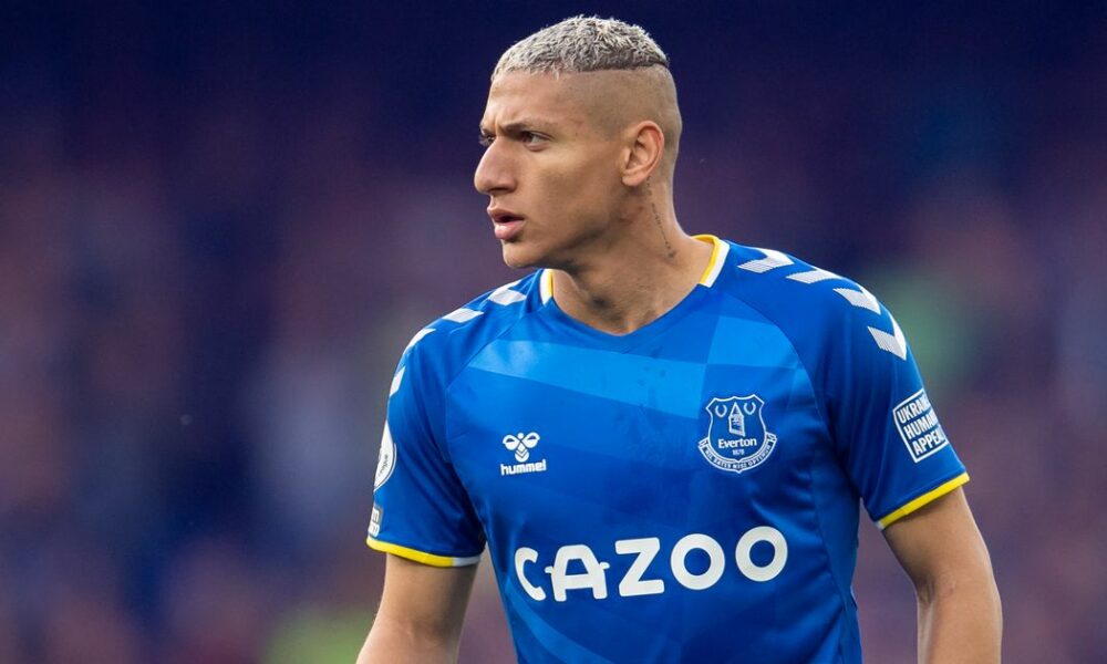 Noticias del Tottenham: enlaces de transferencia de Richarlison y el misterio del número de camiseta de Ivan Perisic