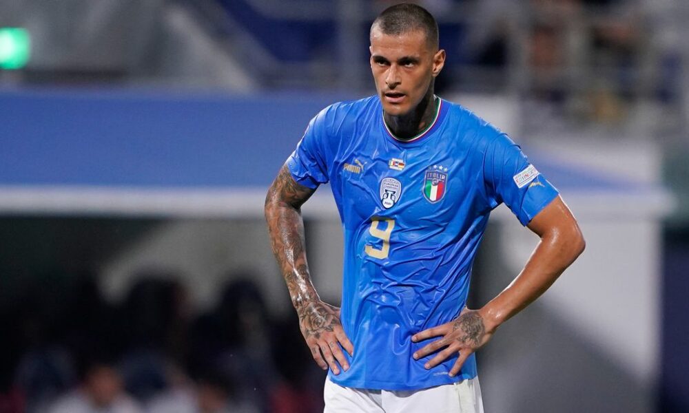 El Arsenal necesita la ayuda del Chelsea en un acuerdo de £ 30 millones para fichar a Gianluca Scamacca después de ‘presentar una oferta’