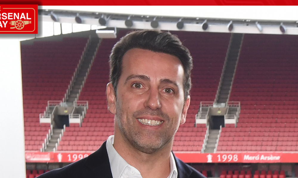 Edu instó a acelerar las conversaciones de Gabriel Jesus y Youri Tielemans en medio de la ‘confianza’ del Arsenal – Chris Davison