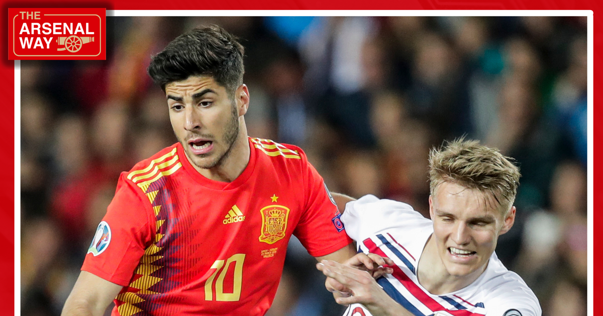 Mikel Arteta busca repetir el golpe maestro de Martin Odegaard mientras el Arsenal ‘explora’ la transferencia de £ 17m – Chris Davison