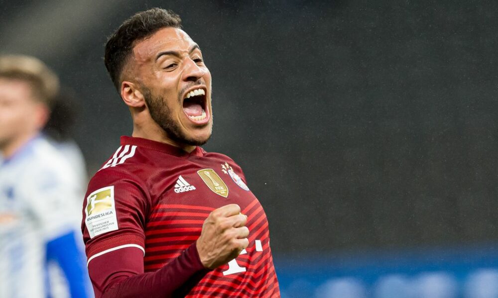 Corentin Tolisso abre la puerta a la transferencia del Arsenal y el Man United con la admisión a la Premier League