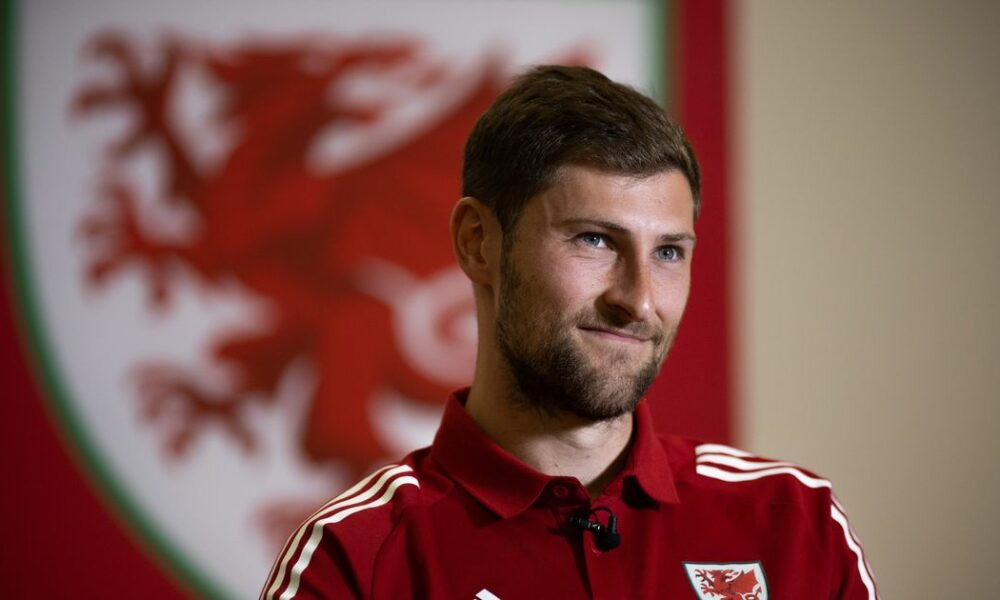 Ben Davies del Tottenham elogia a la estrella ucraniana ‘destacada’ antes de la final de los play-offs de la Copa del Mundo de Gales