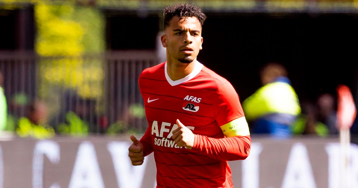 ¿Quién es Owen Wijndal? El ‘próximo Andrew Robertson’ de 8,5 millones de libras que Antonio Conte quiere en el Tottenham