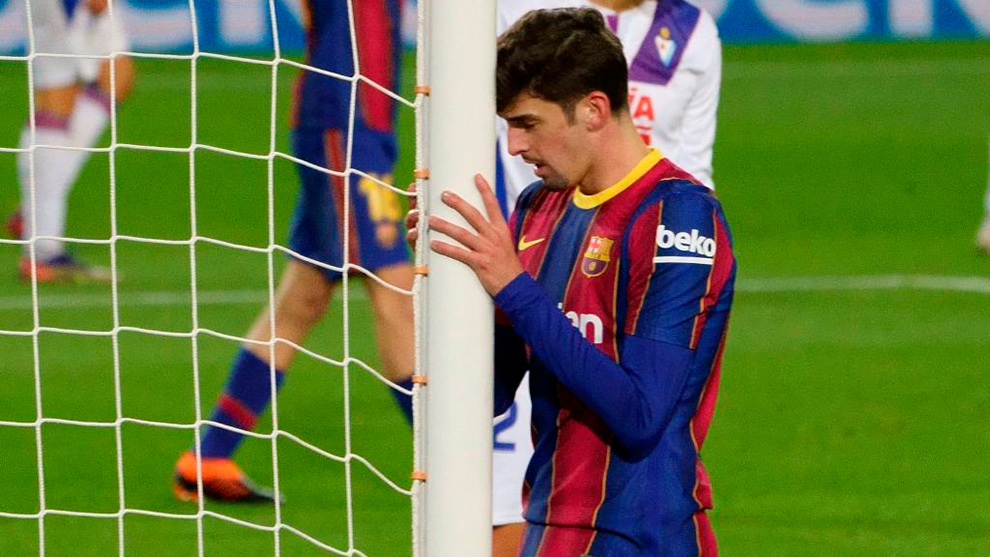 La negociación Barcelona-Sporting se estanca en la cesión de Francisco Trincao por cláusulas