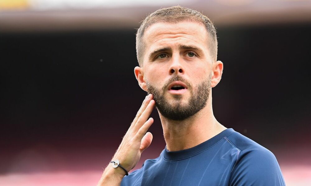 Marsella emerge como candidato para la firma del centrocampista del Barcelona Miralem Pjanic