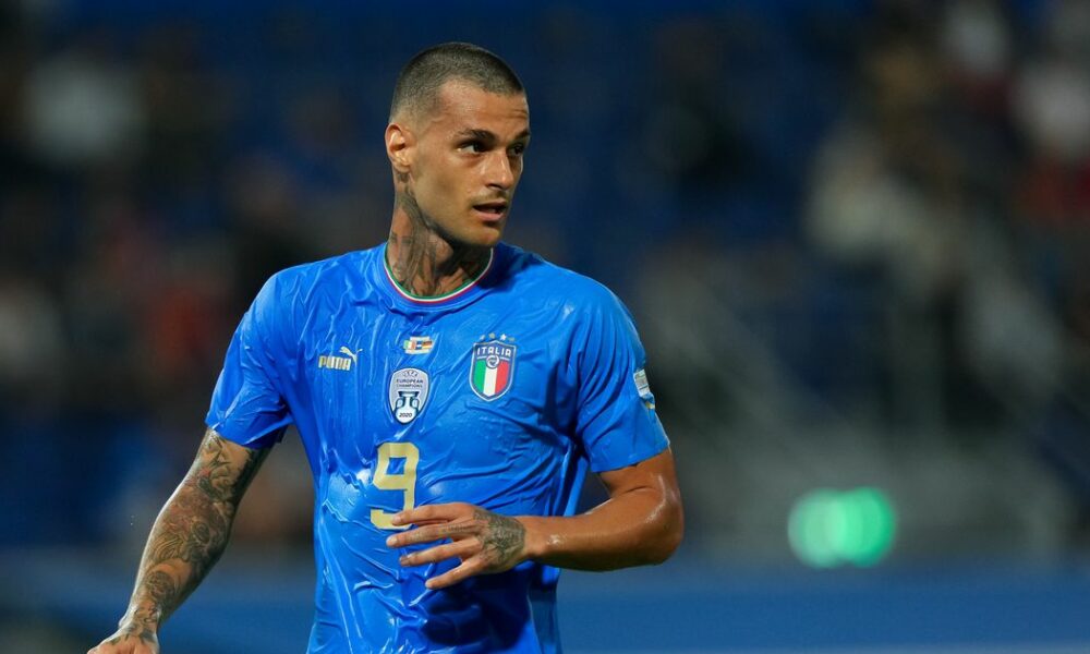 Transferencia de Gianluca Scamacca al Arsenal: rumores de oferta, veredicto honesto, competencia del Inter de Milán