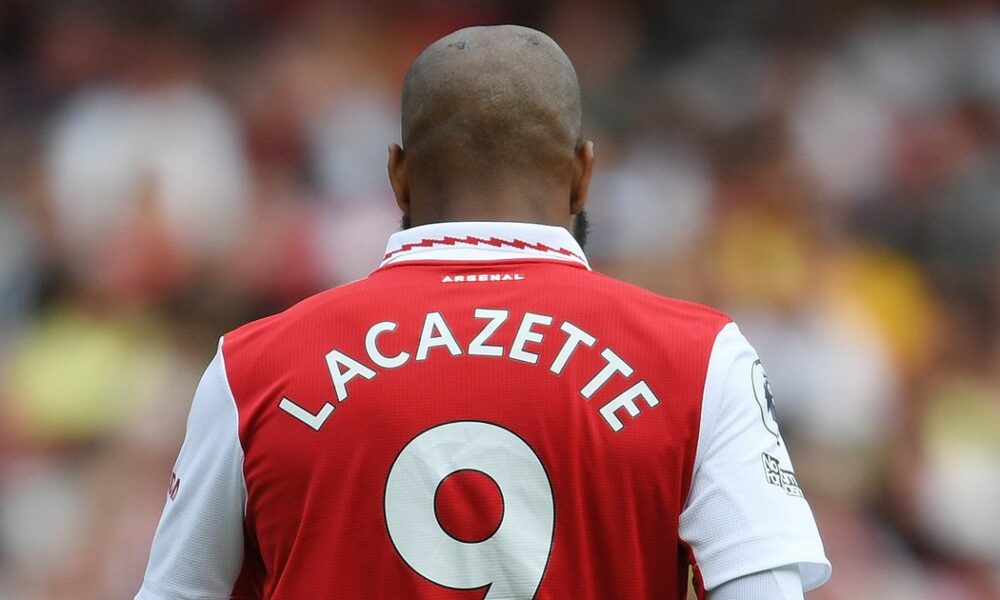 Las preguntas de Alexandre Lacazette demuestran que Mikel Arteta tenía razón cuando el Arsenal se acerca a una nueva era – Tashan Deniran-Alleyne
