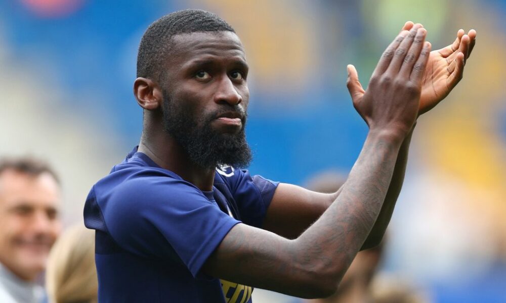 El reemplazo de Chelsea de Antonio Rudiger ya está asegurado con la firma de £ 4.5 millones después de la lección de Cobham – Daniel Childs