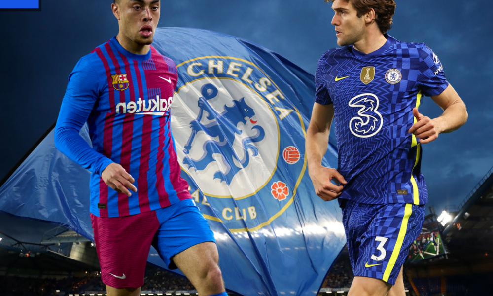 Marcos Alonso puede dar ventaja de transferencia de Chelsea sobre Barcelona en medio del interés de Sergino Dest – Anita Abayomi