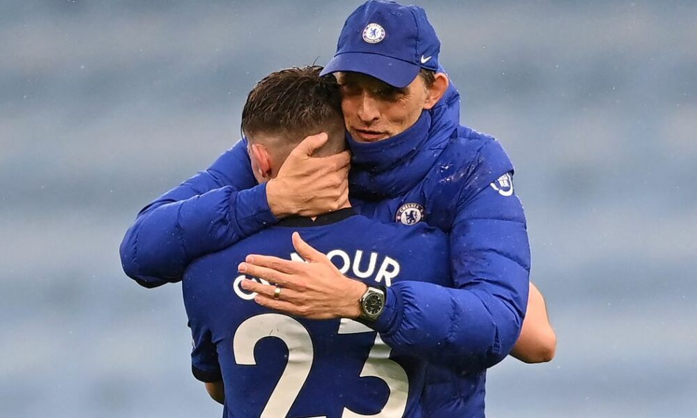 Todd Boehly puede ahorrar millones y resolver el problema de Jorginho con el mediocampista Thomas Tuchel ama