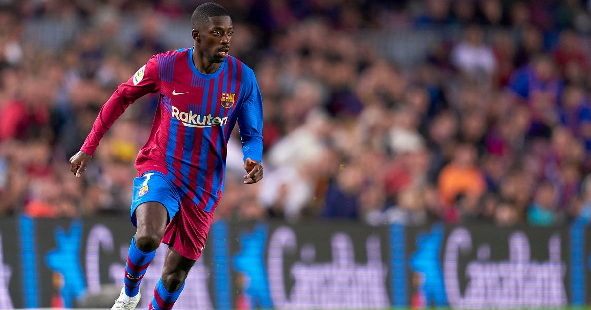 La salida de Sadio Mane de Liverpool puede allanar el camino para que Chelsea finalmente selle la transferencia de Ousmane Dembele