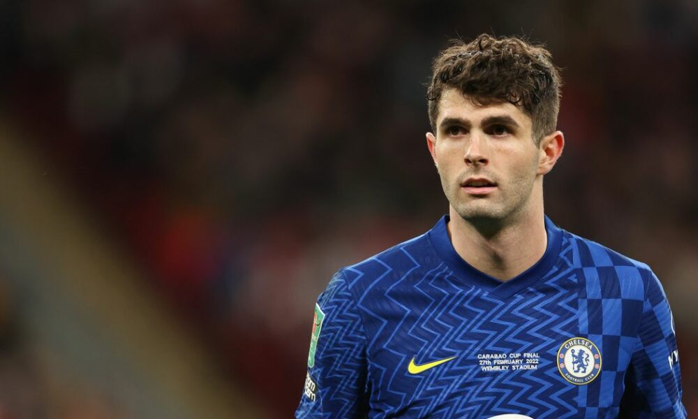 ‘¡Por supuesto!’ – Christian Pulisic responde a los rumores de transferencia del Chelsea después de conocer a Todd Boehly