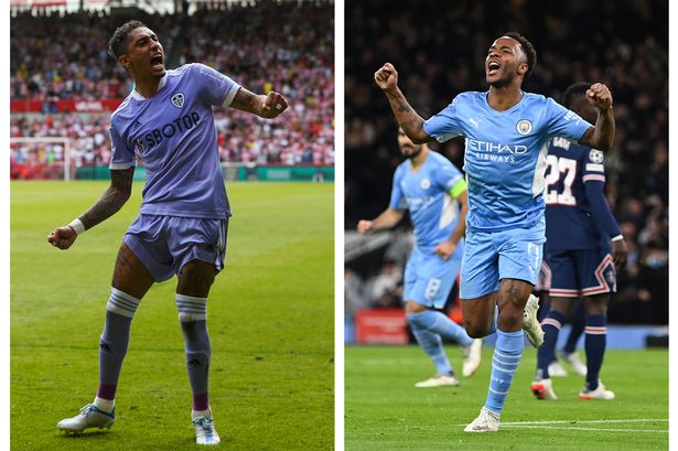 ‘Fichamos’ a los delanteros Raphinha y Raheem Sterling para el Chelsea con resultados impresionantes