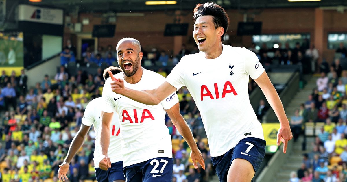 Son Heung-Min finalmente gana la reivindicación de Tottenham cuando la supercomputadora elige el premio
