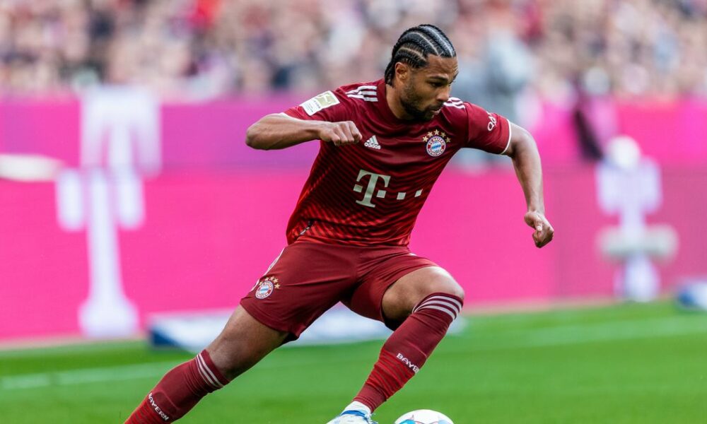 Serge Gnabry ya ha entregado una admisión honesta al Arsenal en medio de los enlaces de transferencia del Liverpool