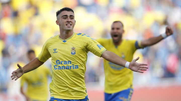 Barcelona vinculado con el movimiento para el joven de Las Palmas llamado el nuevo Pedri