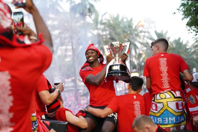 Almería y Real Valladolid: Conoce a los clubes que ya han ascendido a LaLiga