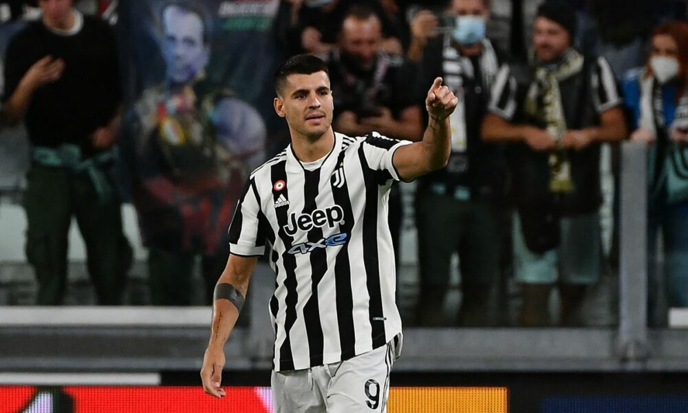 La Juventus aún considera posible un acuerdo por Álvaro Morata del Atlético de Madrid