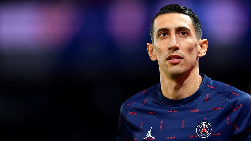 Barcelona apostará por Angel di Maria si fracasan en su búsqueda de Raphinha