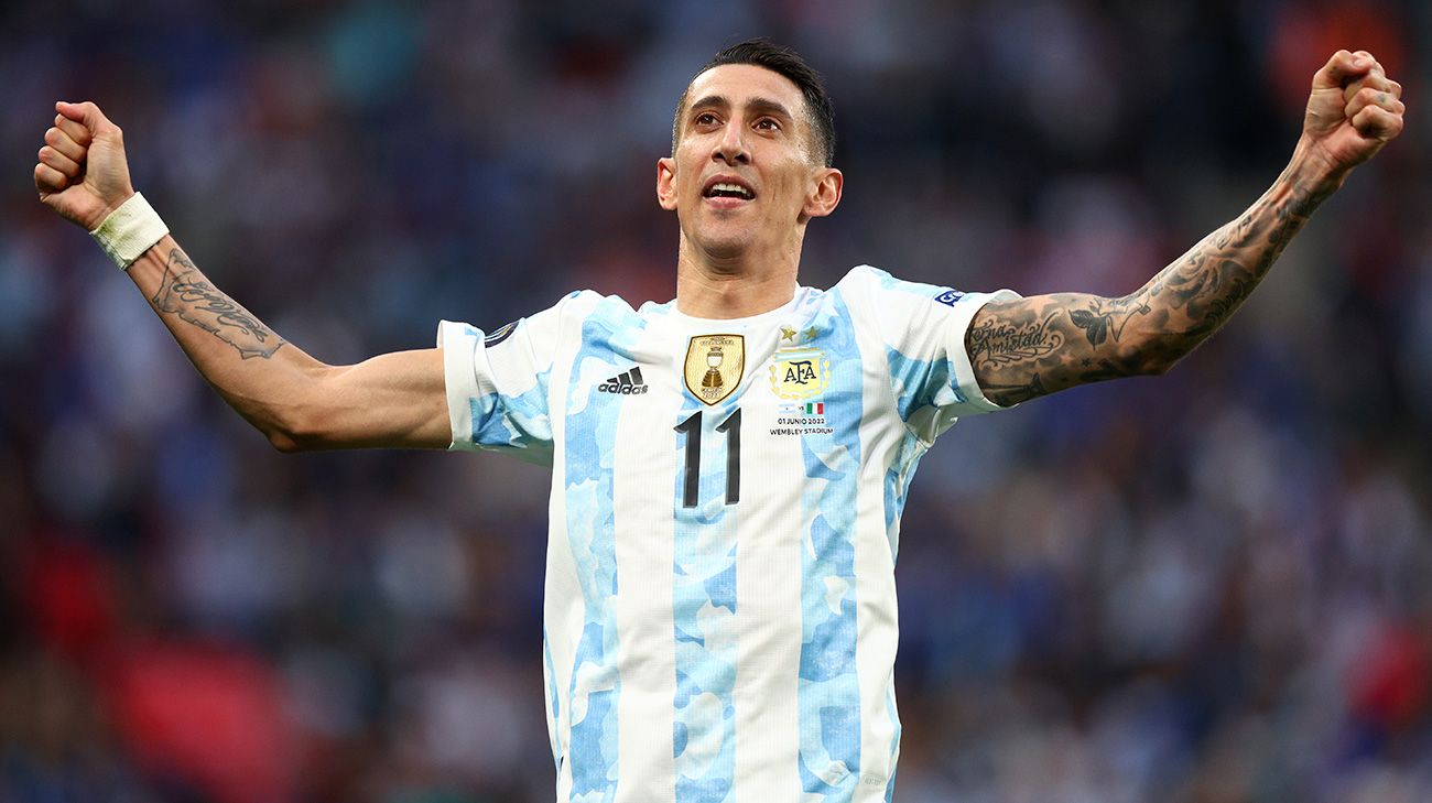 La Juventus comienza a perder la confianza en la capacidad de fichar a Angel di Maria en medio del interés del Barcelona