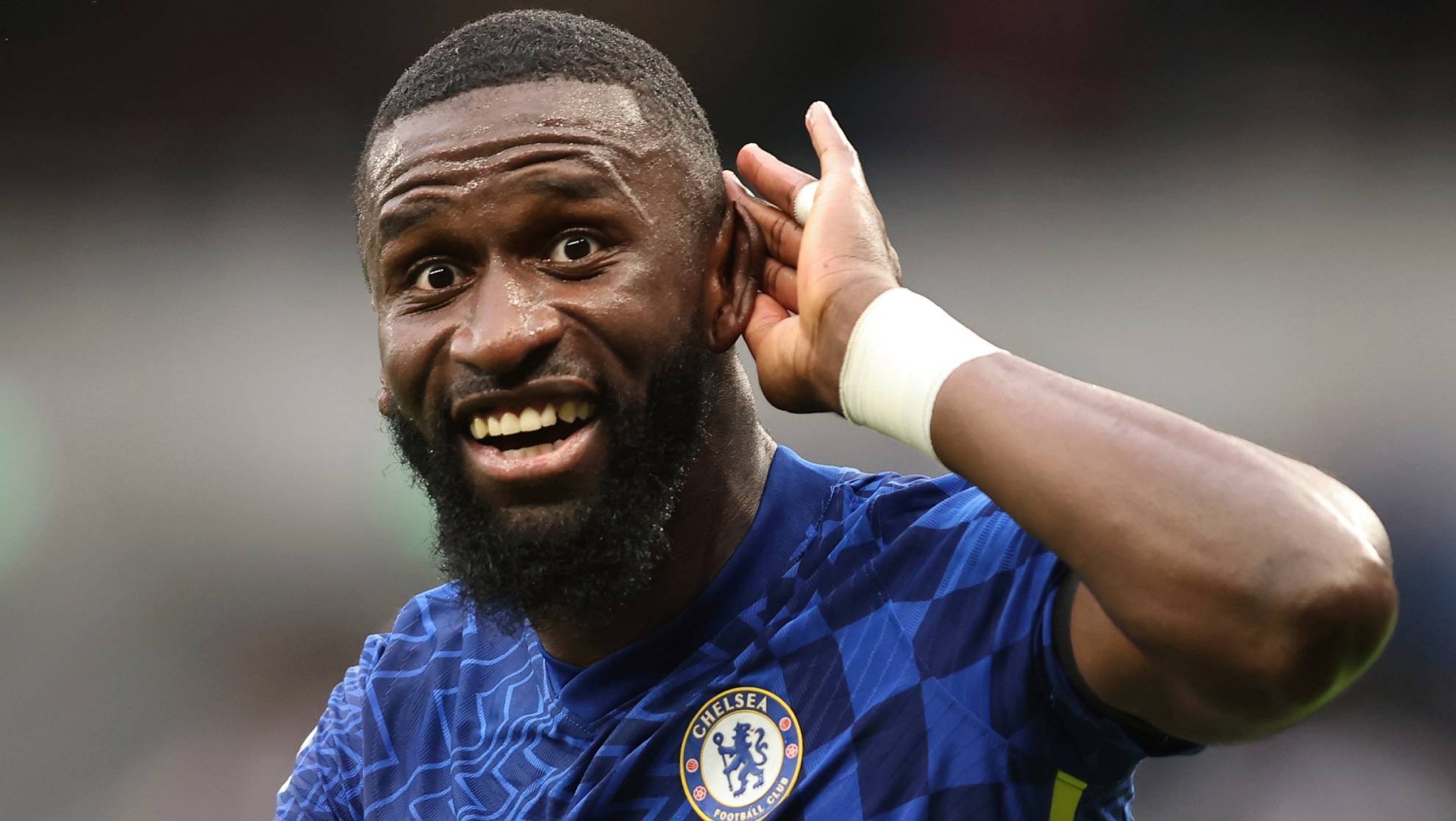 Antonio Rudiger dice que no puede esperar para abrazar la mentalidad ganadora del Real Madrid