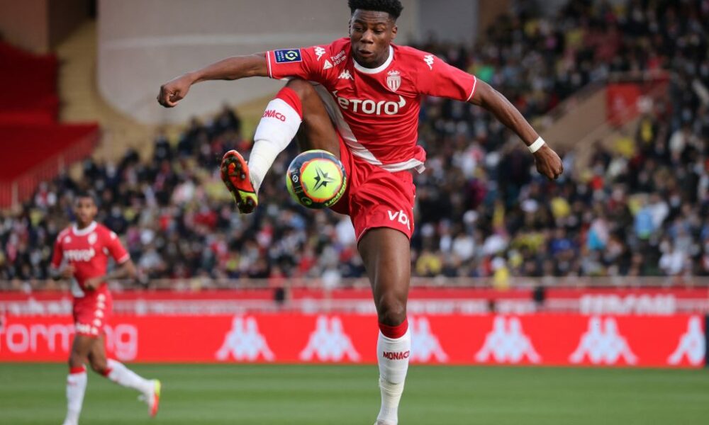 El Real Madrid en negociaciones directas con el Mónaco por el traspaso de Aurelien Tchouameni