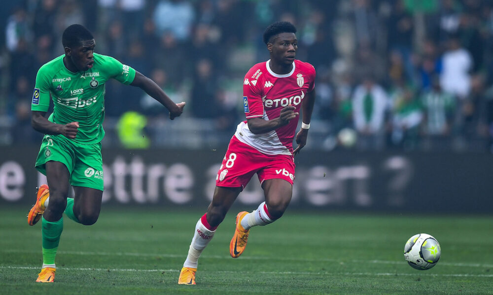 Cómo Aurélien Tchouaméni se convirtió en el centrocampista más solicitado del fútbol y fichó por el Real Madrid