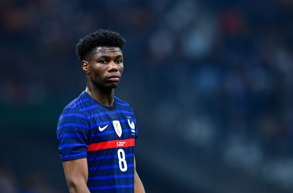 Aurelien Tchouameni ha completado el reconocimiento médico del Real Madrid y será presentado de forma inminente