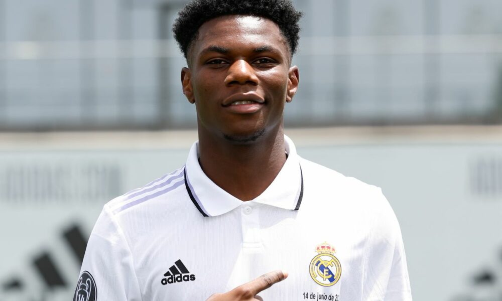 Aurelien Tchouameni y Antonio Rudiger se incorporarán a la pretemporada del Real Madrid el 14 de julio