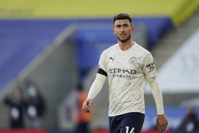 Aymeric Laporte usa el GIF de José Mourinho para expresar molestia por la omisión del Equipo del Año de la PFA