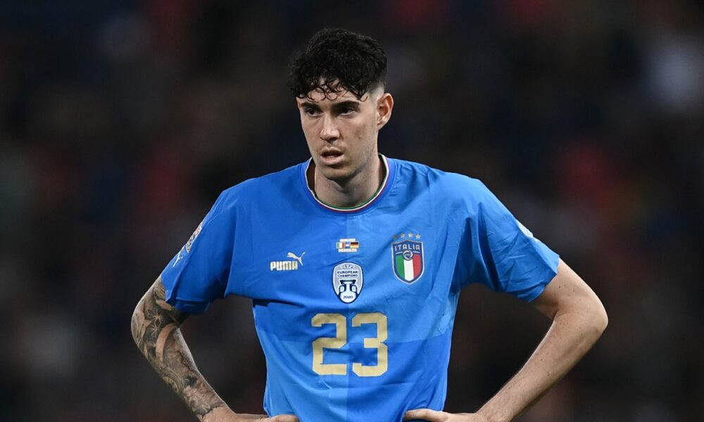 Inter Bastoni, no solo Tottenham: el Manchester United apuesta por el defensa